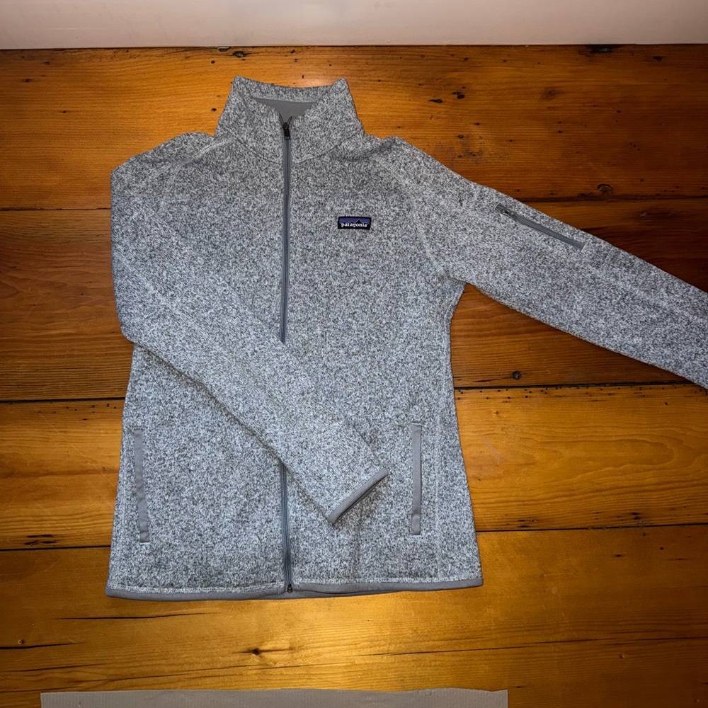 Patagonia Women’s Better Sweater Jacket